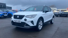 SEAT Arona 1.0 TSI 110 FR 5dr Petrol Hatchback
